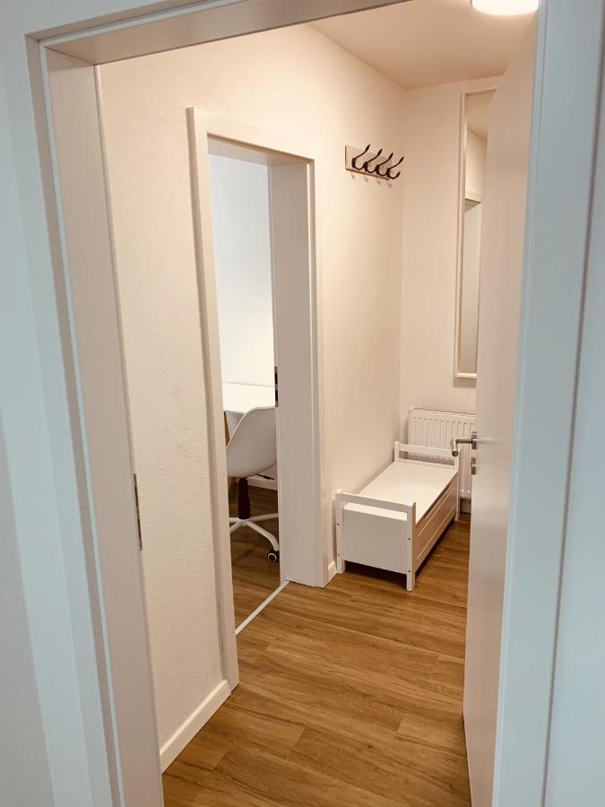 Felix Living 7 Lägenhet Passau Exteriör bild