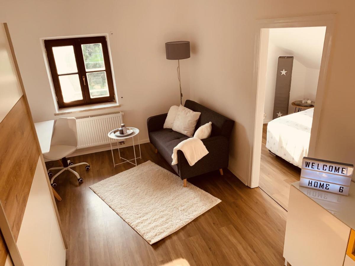 Felix Living 7 Lägenhet Passau Exteriör bild