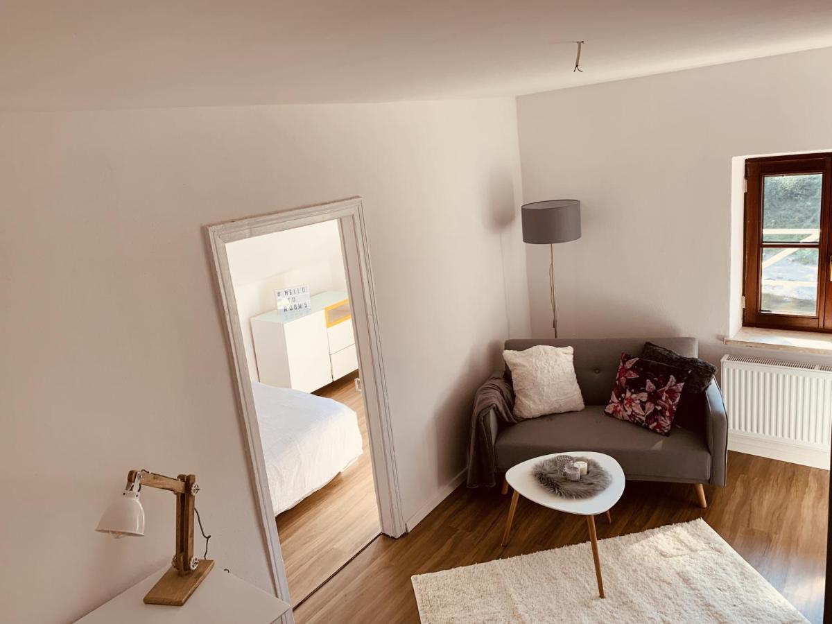 Felix Living 7 Lägenhet Passau Exteriör bild