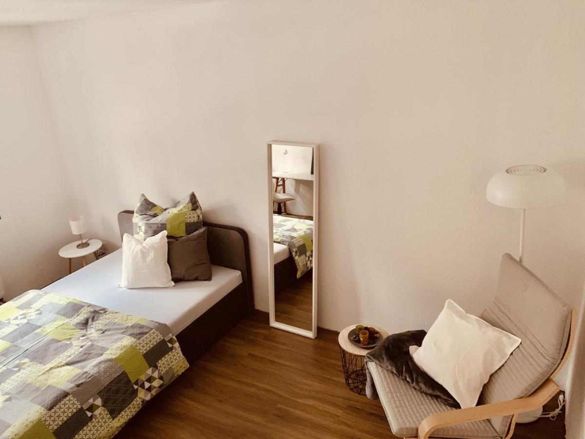 Felix Living 7 Lägenhet Passau Exteriör bild