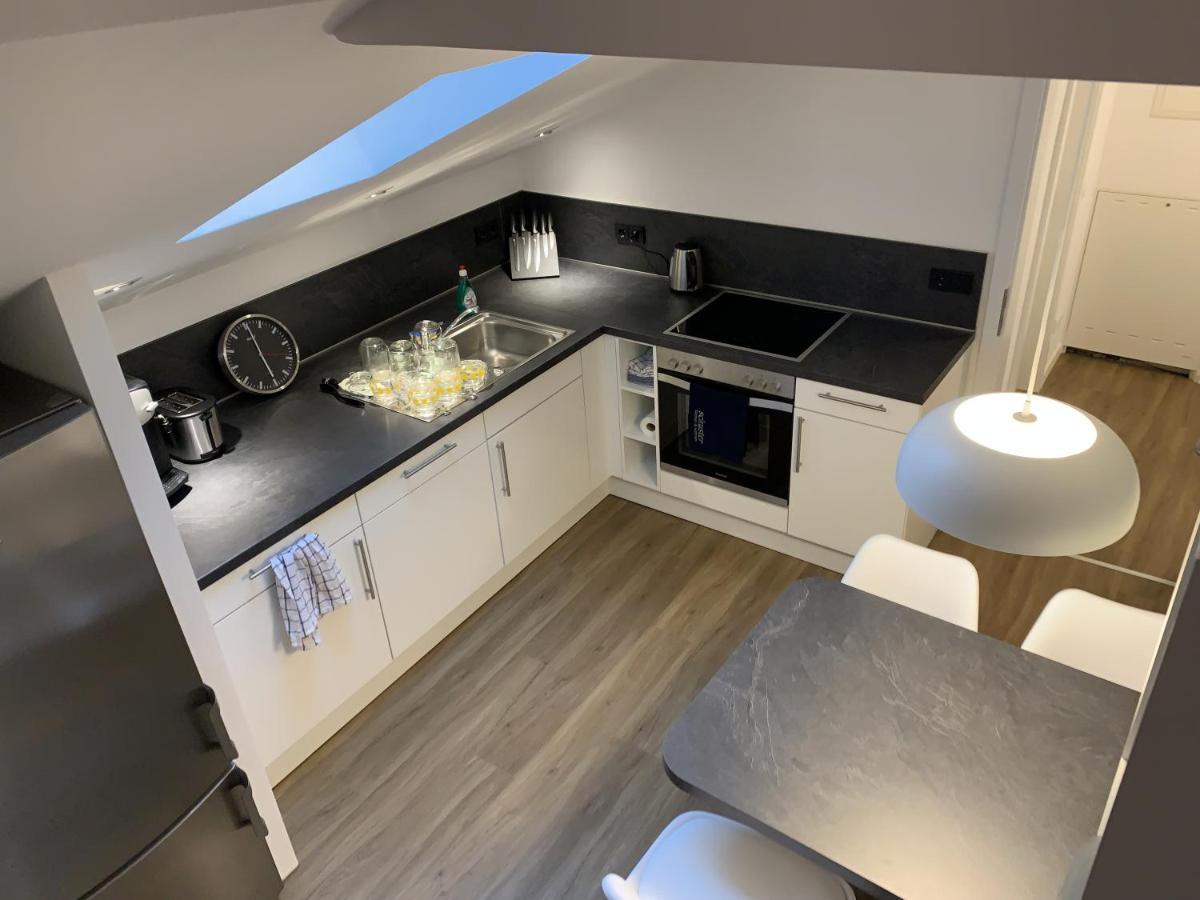 Felix Living 7 Lägenhet Passau Exteriör bild