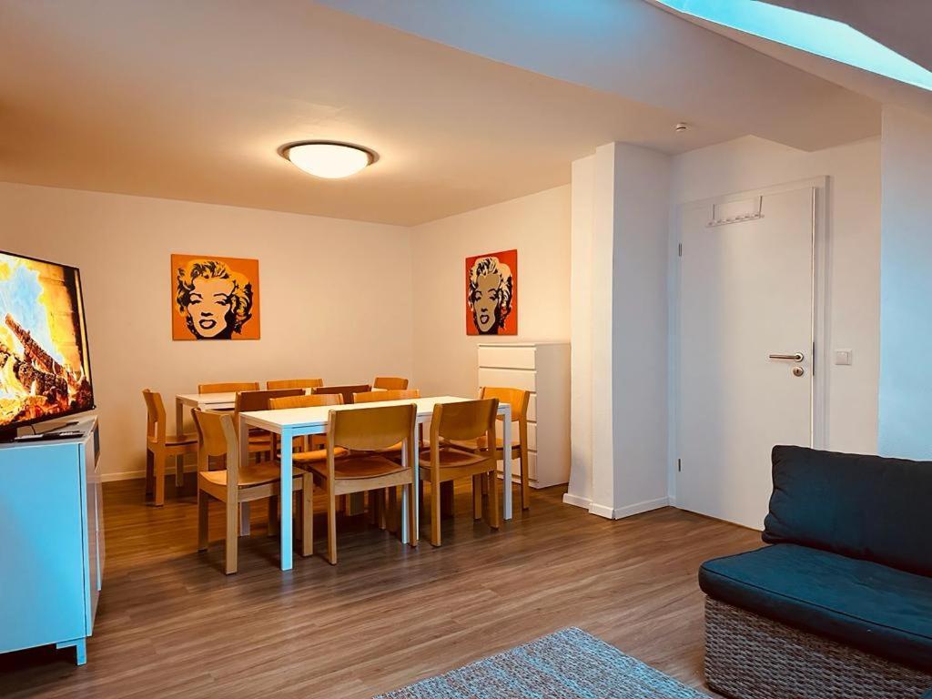 Felix Living 7 Lägenhet Passau Exteriör bild